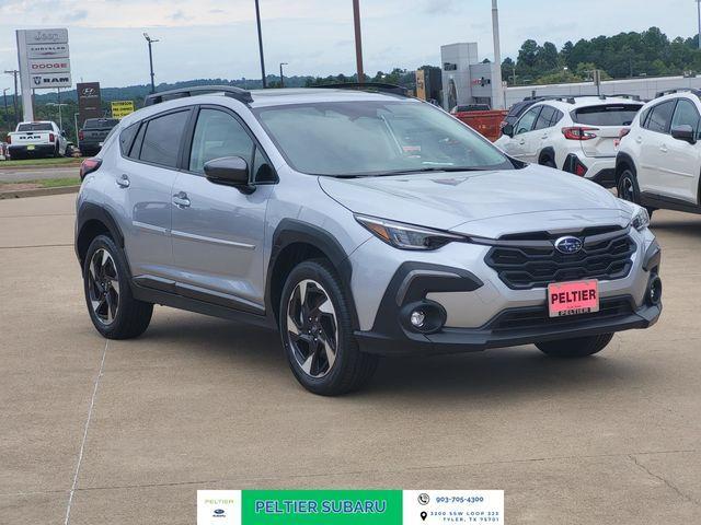 new 2025 Subaru Crosstrek car, priced at $34,417