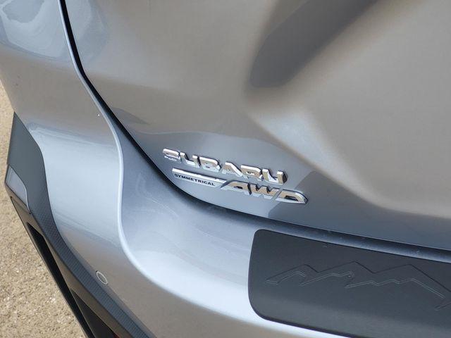 new 2025 Subaru Crosstrek car, priced at $34,417