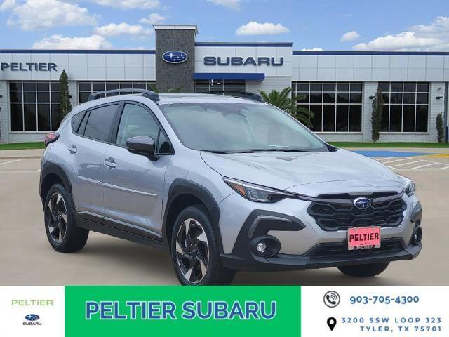 new 2025 Subaru Crosstrek car, priced at $34,417