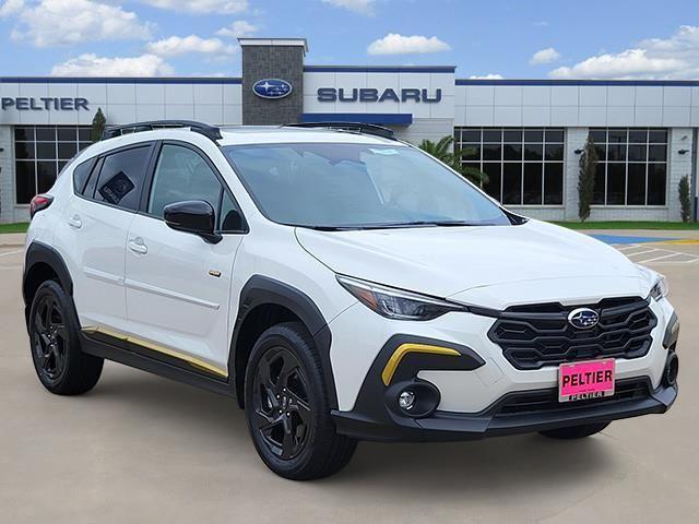 new 2025 Subaru Crosstrek car, priced at $32,229