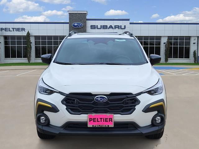 new 2025 Subaru Crosstrek car, priced at $32,229