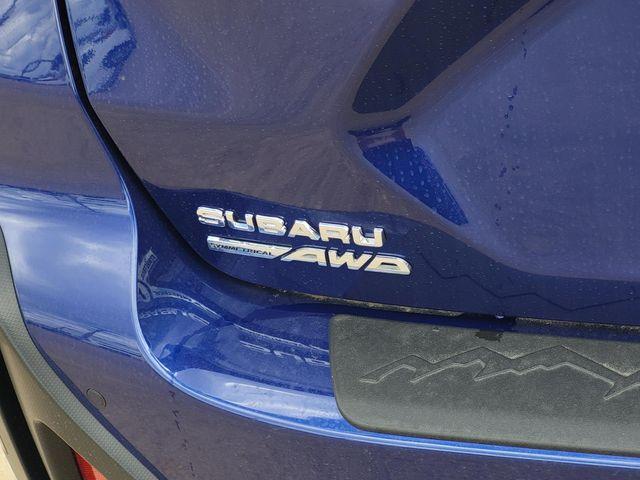 new 2025 Subaru Crosstrek car, priced at $33,708