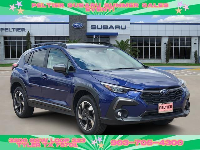 new 2025 Subaru Crosstrek car, priced at $33,708