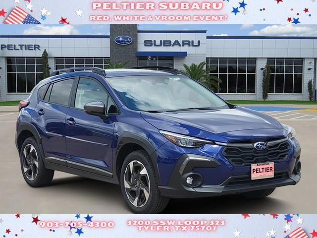 new 2025 Subaru Crosstrek car, priced at $33,708
