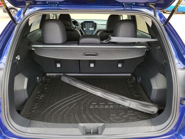new 2025 Subaru Crosstrek car, priced at $33,708