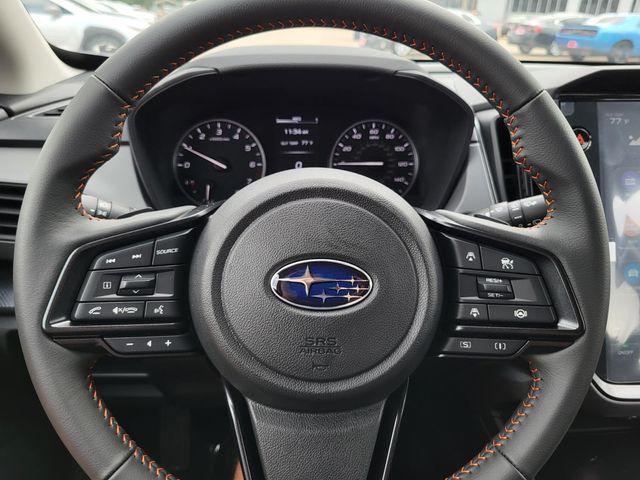 new 2025 Subaru Crosstrek car, priced at $33,708