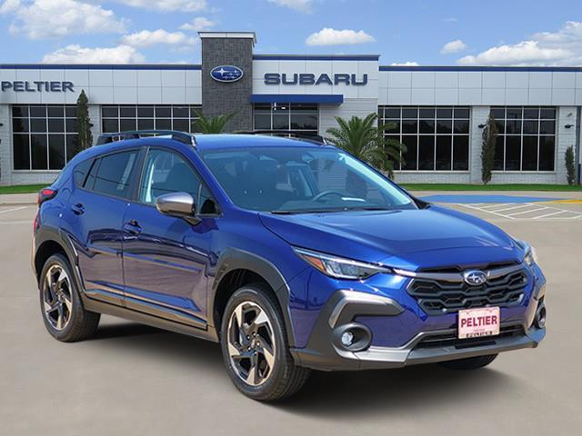 new 2024 Subaru Crosstrek car, priced at $32,872