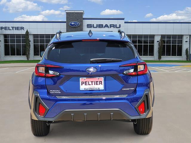 new 2024 Subaru Crosstrek car, priced at $32,872