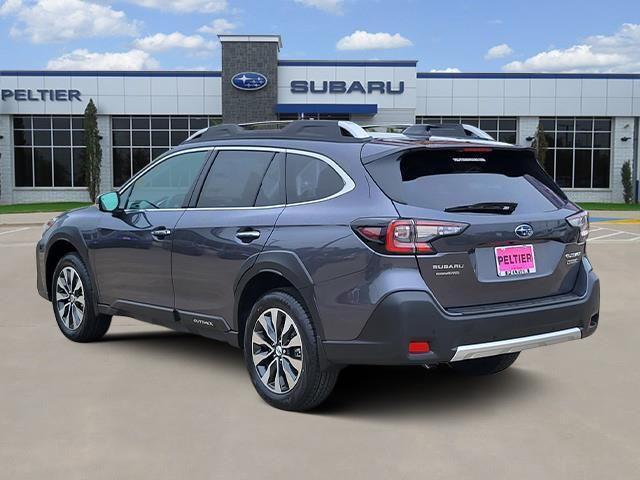 new 2025 Subaru Outback car, priced at $40,360