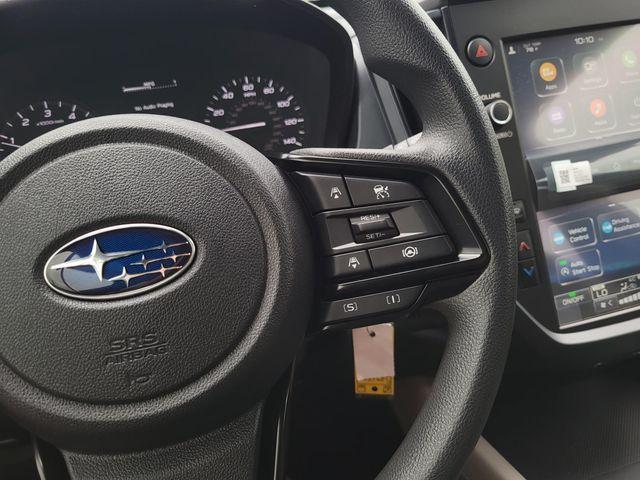 new 2025 Subaru Forester car, priced at $30,673