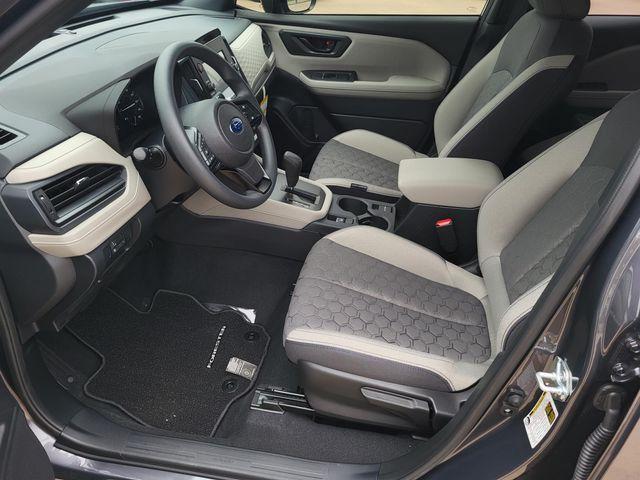 new 2025 Subaru Forester car, priced at $30,673