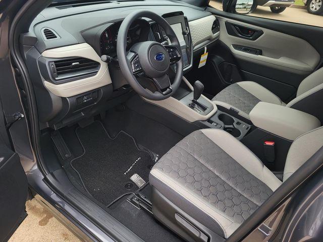 new 2025 Subaru Forester car, priced at $30,673