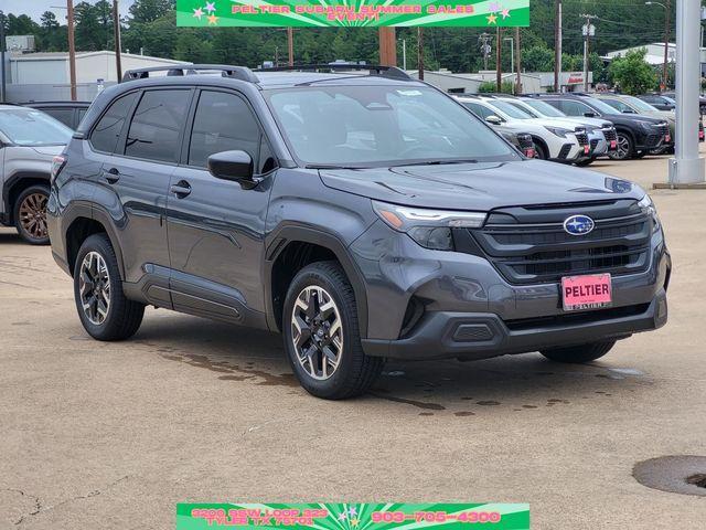 new 2025 Subaru Forester car, priced at $30,673