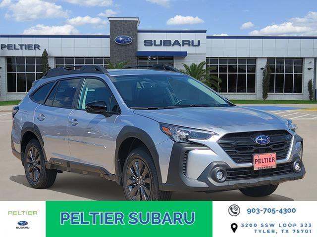 new 2025 Subaru Outback car, priced at $37,955