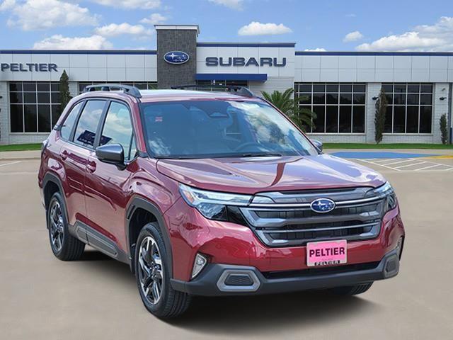 new 2025 Subaru Forester car, priced at $38,528