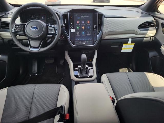 new 2025 Subaru Forester car, priced at $38,556