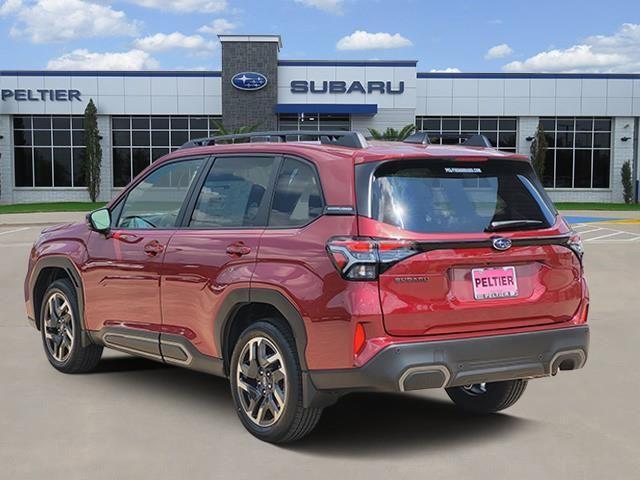 new 2025 Subaru Forester car, priced at $38,556