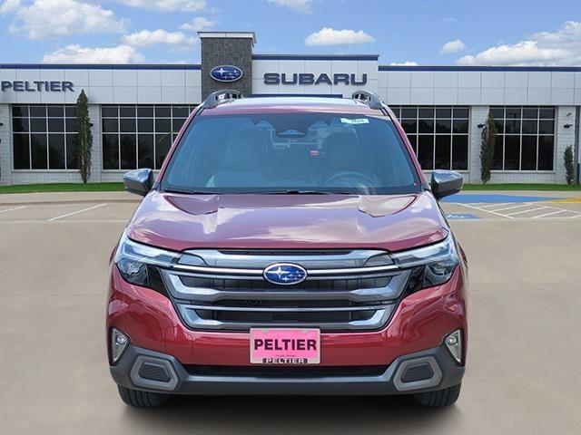 new 2025 Subaru Forester car, priced at $38,556