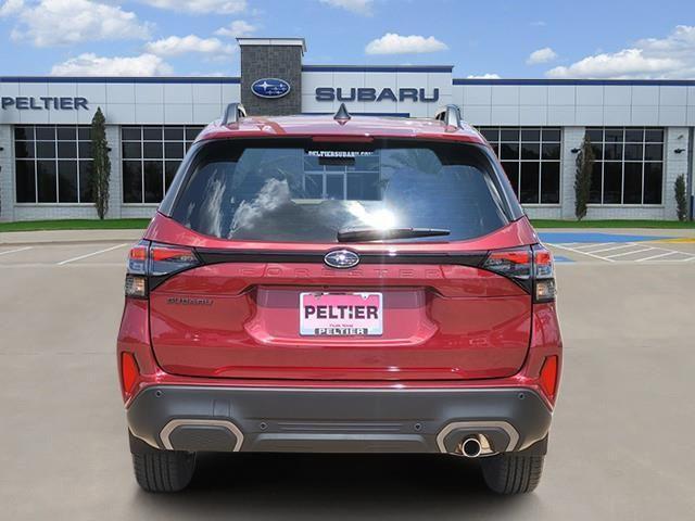 new 2025 Subaru Forester car, priced at $38,556