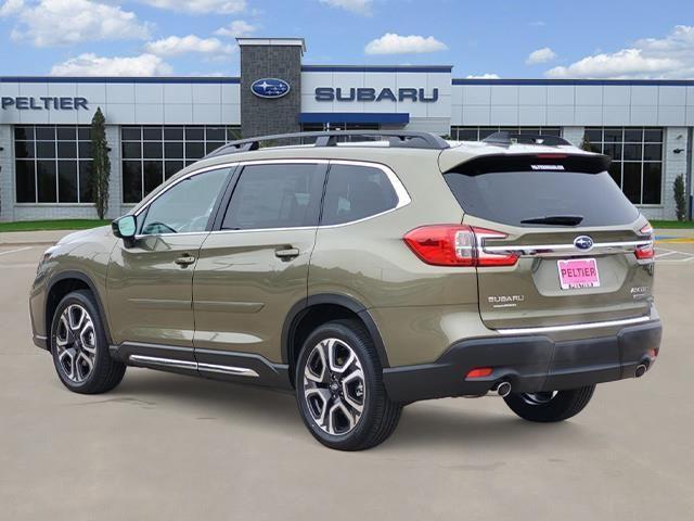 new 2025 Subaru Ascent car, priced at $46,356