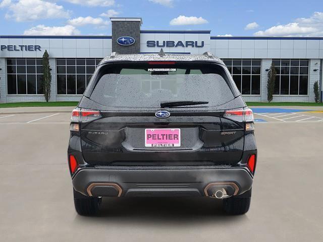 new 2025 Subaru Forester car, priced at $35,431