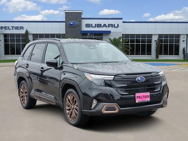 new 2025 Subaru Forester car, priced at $35,431