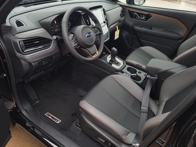 new 2025 Subaru Forester car, priced at $35,431