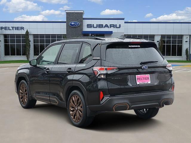 new 2025 Subaru Forester car, priced at $35,431