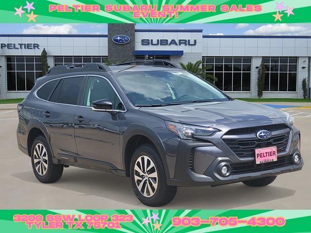 new 2025 Subaru Outback car, priced at $36,019