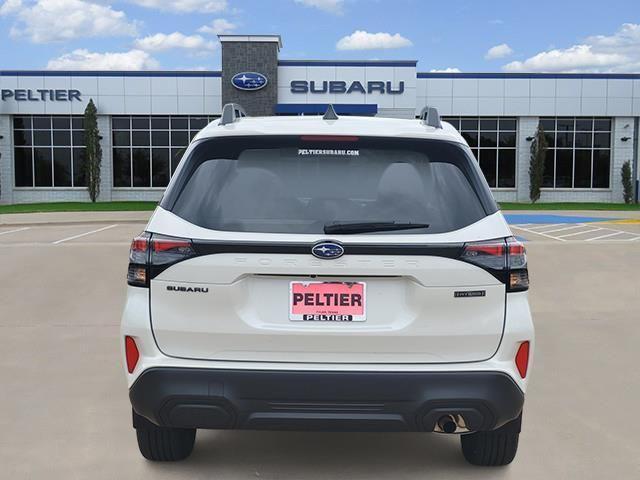 new 2025 Subaru Forester Hybrid car, priced at $36,073