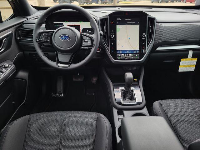 new 2025 Subaru Forester Hybrid car, priced at $36,073