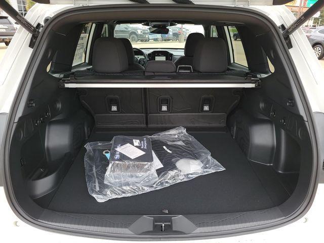 new 2025 Subaru Forester Hybrid car, priced at $36,073