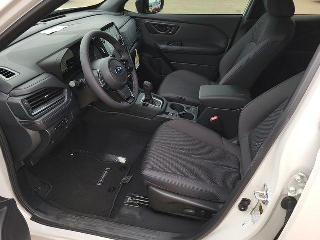 new 2025 Subaru Forester Hybrid car, priced at $36,073