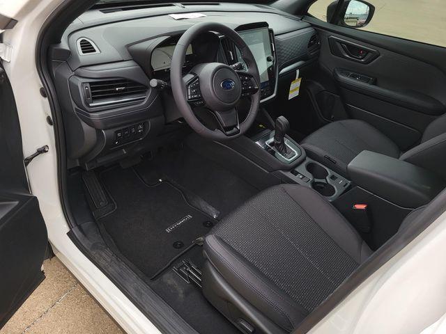 new 2025 Subaru Forester Hybrid car, priced at $36,073