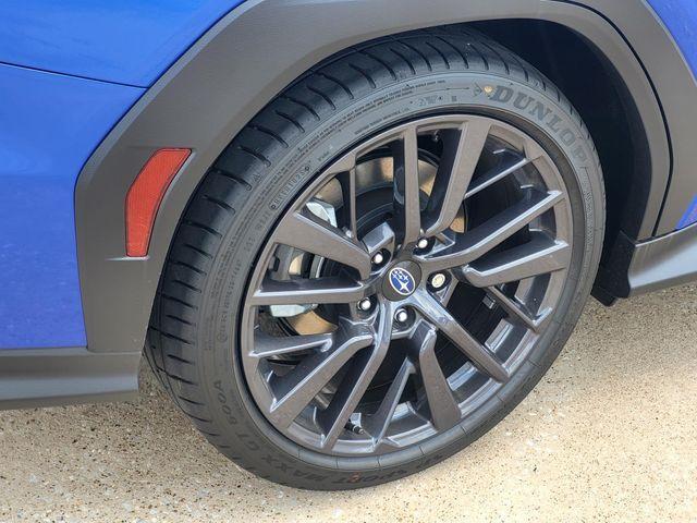 new 2025 Subaru WRX car, priced at $41,340