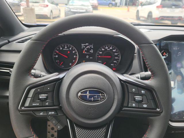 new 2025 Subaru WRX car, priced at $41,340