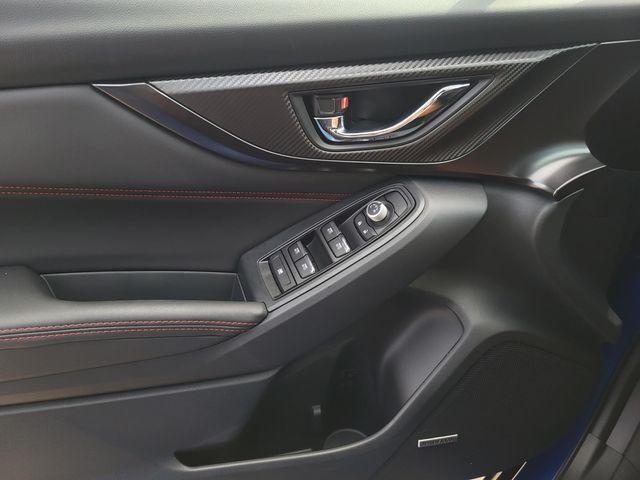 new 2025 Subaru WRX car, priced at $41,340