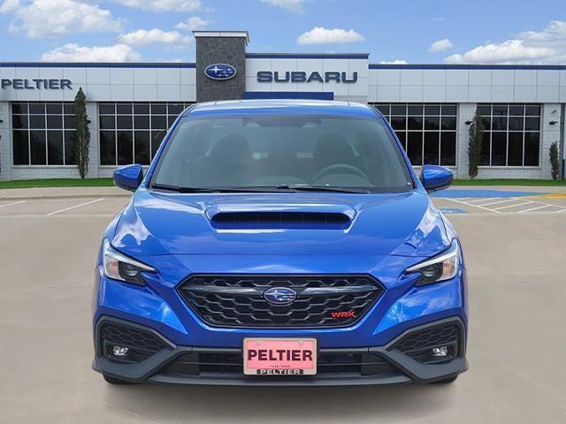 new 2025 Subaru WRX car, priced at $41,340
