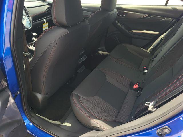 new 2025 Subaru WRX car, priced at $41,340