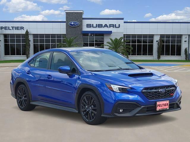 new 2025 Subaru WRX car, priced at $41,340