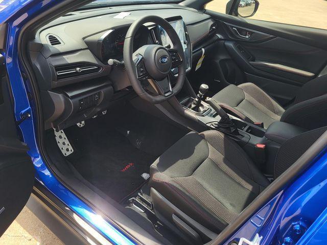 new 2025 Subaru WRX car, priced at $41,340