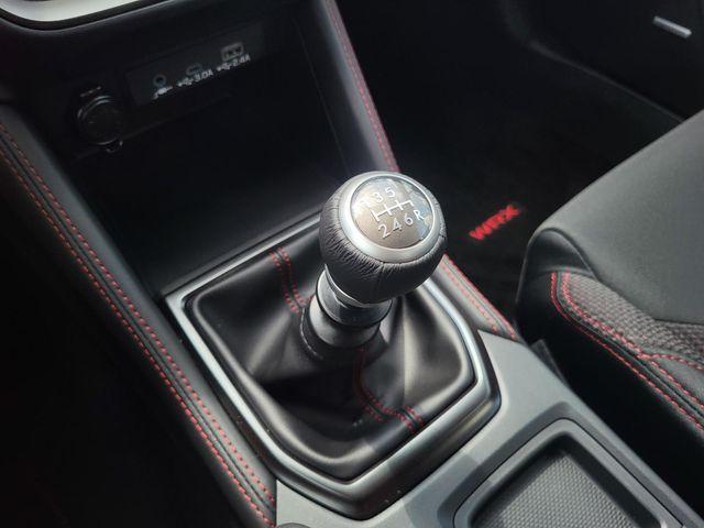 new 2025 Subaru WRX car, priced at $41,340