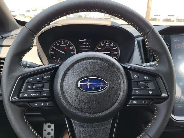 new 2025 Subaru Crosstrek car, priced at $32,762