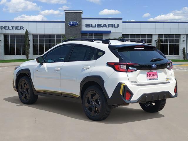 new 2025 Subaru Crosstrek car, priced at $32,762