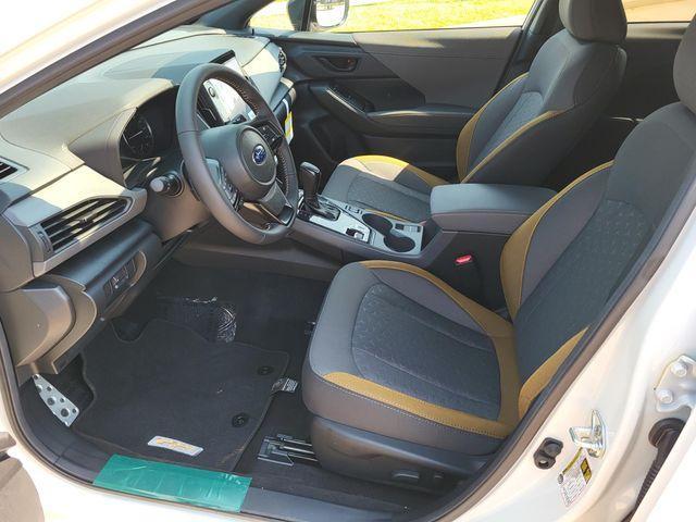 new 2025 Subaru Crosstrek car, priced at $32,762