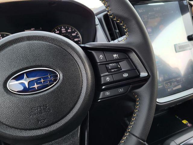 new 2025 Subaru Crosstrek car, priced at $32,762