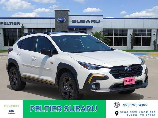 new 2025 Subaru Crosstrek car, priced at $32,762