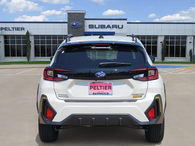 new 2025 Subaru Crosstrek car, priced at $32,762