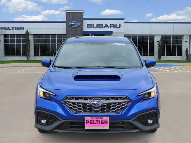 new 2024 Subaru WRX car, priced at $36,496