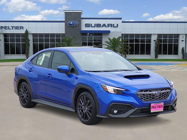 new 2024 Subaru WRX car, priced at $36,496